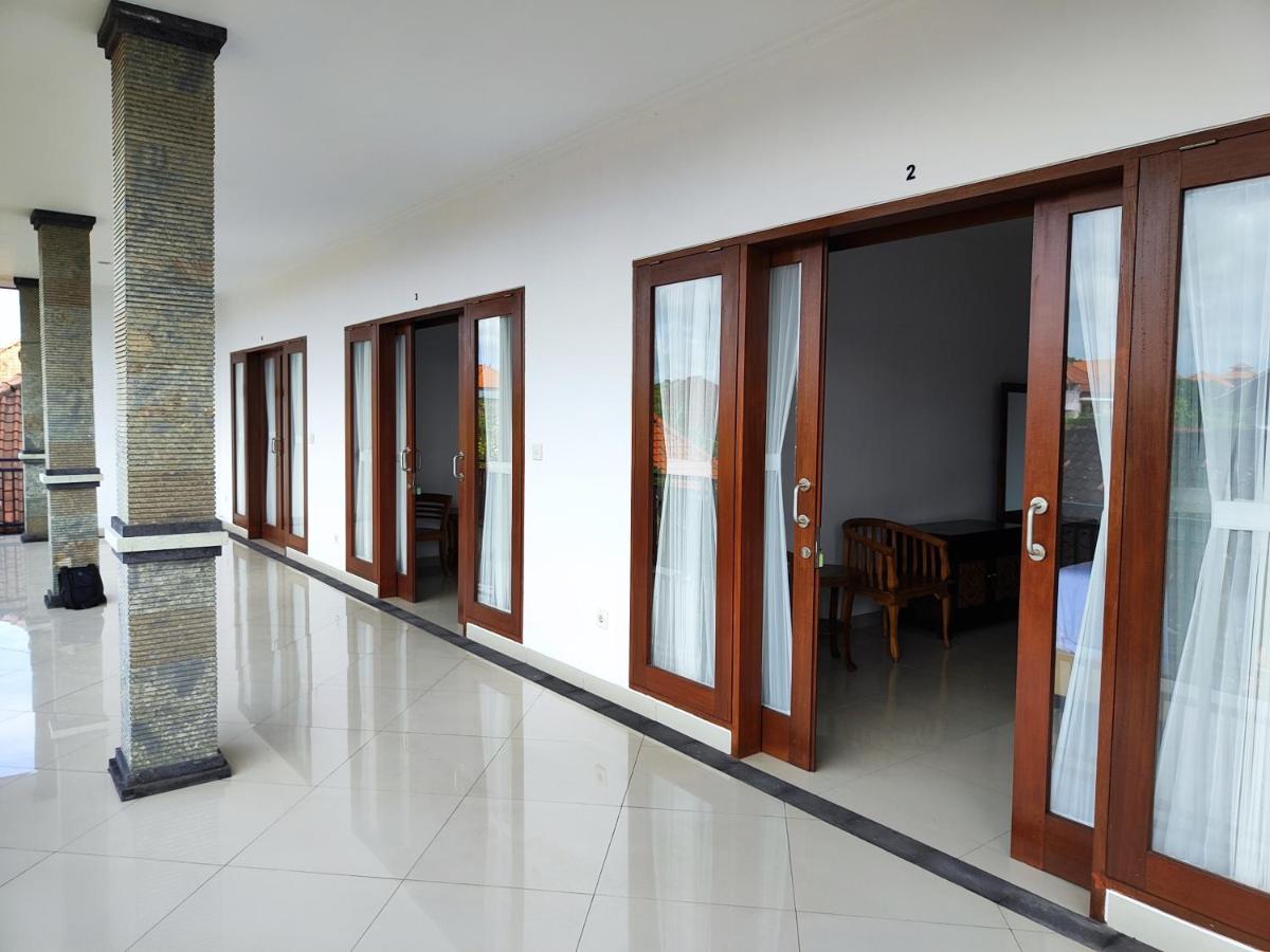 La Homestay Sanur Exterior foto